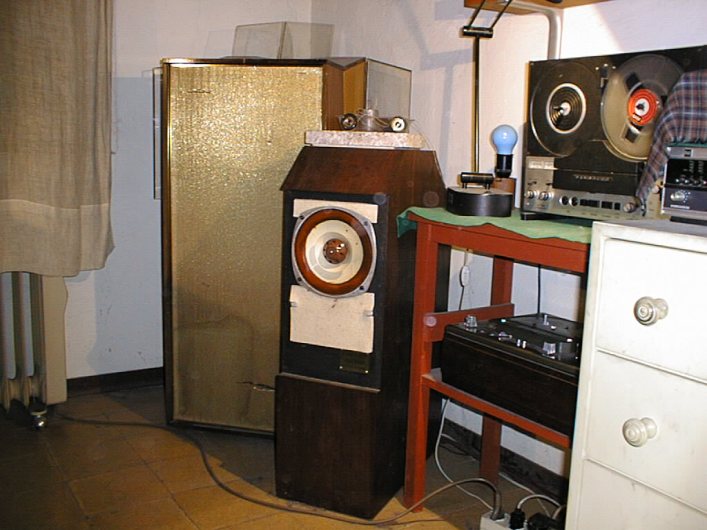 Lowther speakers